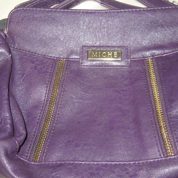 Small MICHE Bag with 6 covers - Picture 3 of 6